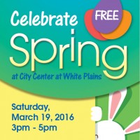 Celebrate Spring at City Center