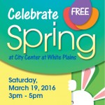 Celebrate Spring at City Center
